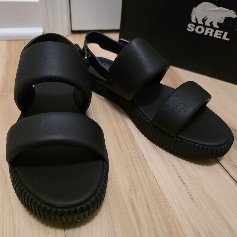 Sorel ONA Streetworks Sandals - Picture 8 of 10